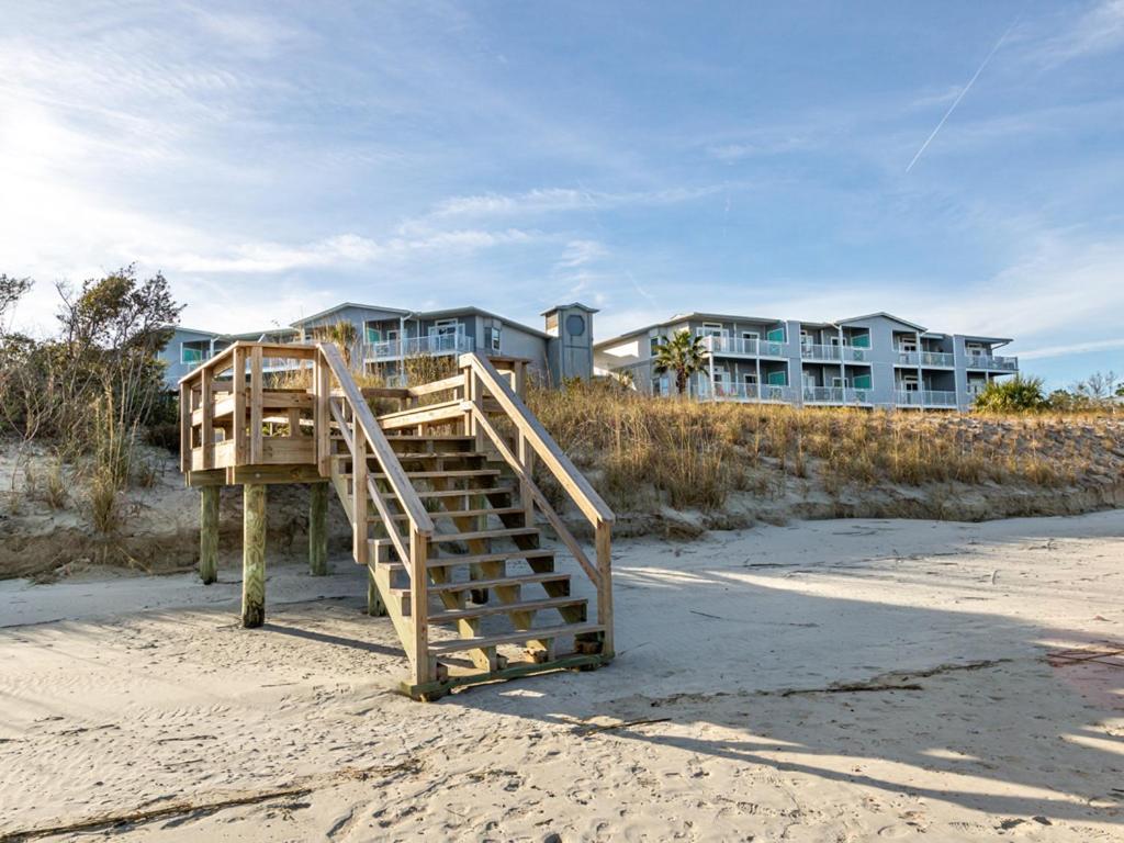 Beach Racquet A301 Tybee Island Εξωτερικό φωτογραφία