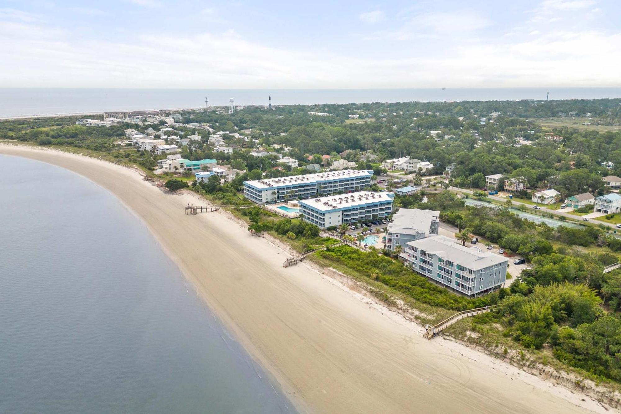 Beach Racquet A301 Tybee Island Εξωτερικό φωτογραφία